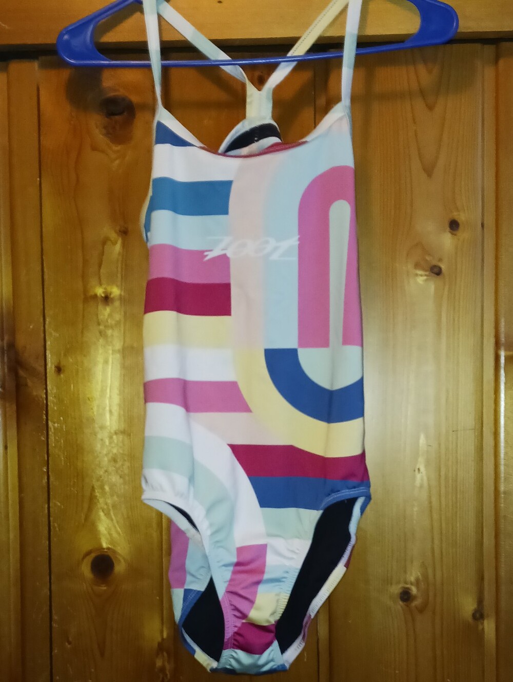 Zoot swimsuit